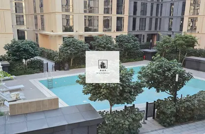 Apartment - 3 Bedrooms - 4 Bathrooms for rent in Souks Residential - Al Mamsha - Muwaileh - Sharjah