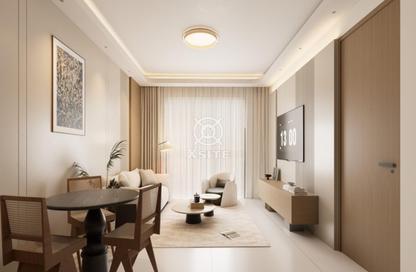 Apartment - Studio - 1 Bathroom for sale in Sports View Residence 2 - International City Phase 2 - Al Warsan 4 - Al Warsan - Dubai