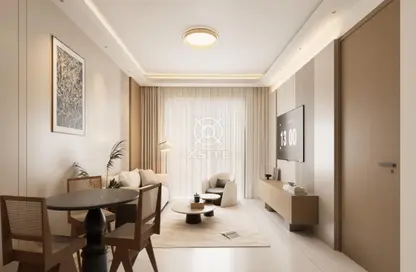 Apartment - Studio - 1 Bathroom for sale in Sports View Residence 2 - International City Phase 2 - Al Warsan 4 - Al Warsan - Dubai