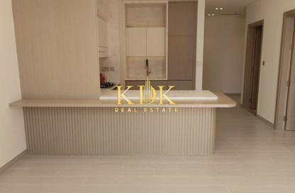 Apartment - 1 Bedroom - 2 Bathrooms for rent in Binghatti Phantom - District 17 - Jumeirah Village Circle - Dubai
