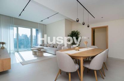 Apartment - 2 Bedrooms - 3 Bathrooms for sale in Damac Heights - Dubai Marina - Dubai Apartment - 2 Bedrooms - 3 Bathrooms for sale in Damac Heights - Dubai Marina - Dubai