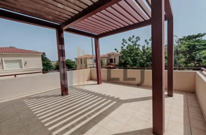 Villa - 5 Bedrooms - 7 Bathrooms for rent in Narjis - Al Raha Golf Gardens - Abu Dhabi Villa - 5 Bedrooms - 7 Bathrooms for rent in Narjis - Al Raha Golf Gardens - Abu Dhabi