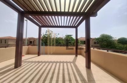 Villa - 5 Bedrooms - 7 Bathrooms for rent in Narjis - Al Raha Golf Gardens - Abu Dhabi Villa - 5 Bedrooms - 7 Bathrooms for rent in Narjis - Al Raha Golf Gardens - Abu Dhabi