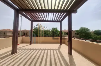 Villa - 5 Bedrooms - 7 Bathrooms for rent in Narjis - Al Raha Golf Gardens - Abu Dhabi Villa - 5 Bedrooms - 7 Bathrooms for rent in Narjis - Al Raha Golf Gardens - Abu Dhabi