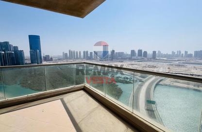 Apartment - 2 - 3 for rent in Oceanscape - Shams Abu Dhabi - Al Reem Island - Abu Dhabi Apartment - 2 - 3 for rent in Oceanscape - Shams Abu Dhabi - Al Reem Island - Abu Dhabi