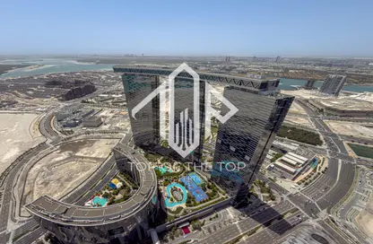 شقة - 3 غرف نوم - 3 حمامات للبيع في برج سكاي - شمس أبوظبي - جزيرة الريم - أبوظبي