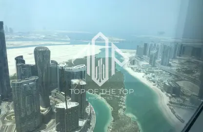 Apartment - 3 Bedrooms - 3 Bathrooms for sale in Sky Tower - Shams Abu Dhabi - Al Reem Island - Abu Dhabi