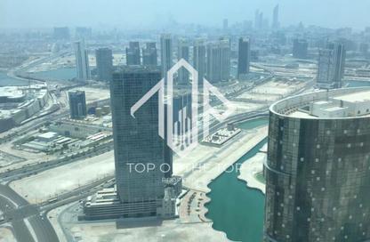 Apartment - 3 Bedrooms - 3 Bathrooms for sale in Sky Tower - Shams Abu Dhabi - Al Reem Island - Abu Dhabi Apartment - 3 Bedrooms - 3 Bathrooms for sale in Sky Tower - Shams Abu Dhabi - Al Reem Island - Abu Dhabi