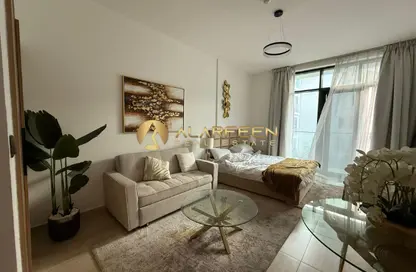 Apartment - Studio - 1 Bathroom for rent in Pantheon Elysee II - District 12 - Jumeirah Village Circle - Dubai Apartment - Studio - 1 Bathroom for rent in Pantheon Elysee II - District 12 - Jumeirah Village Circle - Dubai