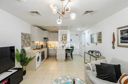 Apartment - 1 - 2 for rent in Summer 2 - Summer - Seasons Community - District 15 - Jumeirah Village Circle - Dubai