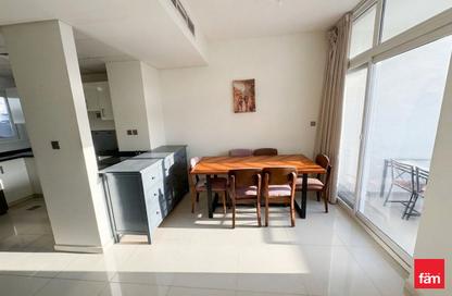 Townhouse - 3 - 3 for rent in Mimosa - Damac Hills 2 - Dubai