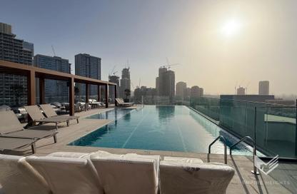 شقة - 1 حمام للبيع في مساكن ستونهنج 2 - منطقة 15 - قرية جميرا الدائرية - دبي شقة - 1 حمام للبيع في مساكن ستونهنج 2 - منطقة 15 - قرية جميرا الدائرية - دبي