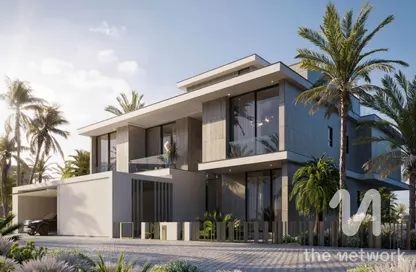 Villa - 4 Bedrooms - 7 Bathrooms for sale in District One West Phase I - District One - Mohammed Bin Rashid City - Dubai