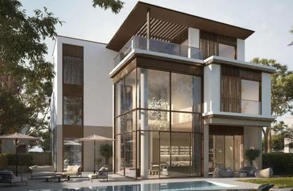 Villa - 6 Bedrooms - 6 Bathrooms for sale in Nad Al Sheba 4 - Nad Al Sheba - Dubai