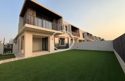 Townhouse - 4 Bedrooms - 5 Bathrooms for rent in Jebel Ali Village Townhouses - Jebel Ali Village - Jebel Ali - Dubai