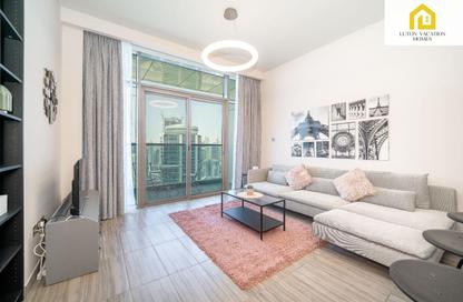 Apartment - 1 Bedroom - 2 Bathrooms for rent in MBL Residence - JLT Cluster K - Jumeirah Lake Towers - Dubai