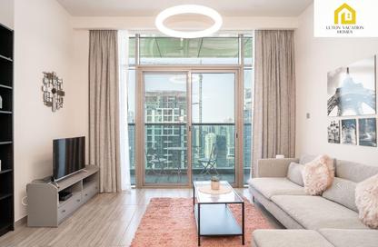Apartment - 1 Bedroom - 2 Bathrooms for rent in MBL Residence - JLT Cluster K - Jumeirah Lake Towers - Dubai