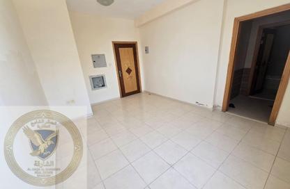 Apartment - Studio - 1 Bathroom for rent in Al Qulaya'ah - Al Sharq - Sharjah