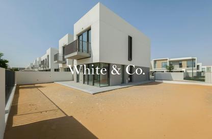 Townhouse - 4 Bedrooms - 4 Bathrooms for rent in Orania - The Valley - Dubai Townhouse - 4 Bedrooms - 4 Bathrooms for rent in Orania - The Valley - Dubai