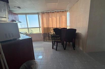 Apartment - 2 Bedrooms - 3 Bathrooms for sale in Orient Tower 1 - Orient Towers - Al Bustan - Ajman
