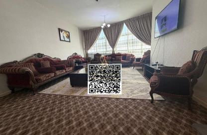 Apartment - 2 Bedrooms - 3 Bathrooms for sale in Orient Tower 1 - Orient Towers - Al Bustan - Ajman