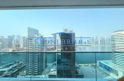 Apartment - 3 Bedrooms - 3 Bathrooms for rent in Future Tower - Business Bay - Dubai Apartment - 3 Bedrooms - 3 Bathrooms for rent in Future Tower - Business Bay - Dubai