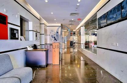 Apartment - 2 - 3 for rent in Astoria Building - Jumeirah Garden City - Al Satwa - Dubai
