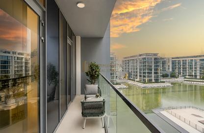 Apartment - 1 Bedroom - 1 Bathroom for rent in Residences 11 - The Residences at District One - District One - Mohammed Bin Rashid City - Dubai