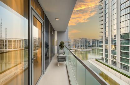 Apartment - 1 Bedroom - 1 Bathroom for rent in Residences 11 - The Residences at District One - District One - Mohammed Bin Rashid City - Dubai