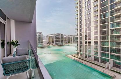 Apartment - 1 Bedroom - 1 Bathroom for rent in Residences 11 - The Residences at District One - Mohammed Bin Rashid City - Dubai