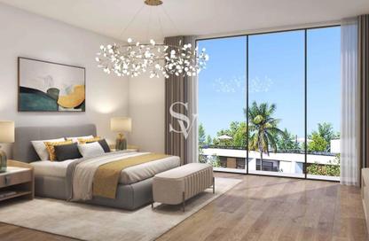 Townhouse - 5 Bedrooms - 6 Bathrooms for sale in Bahamas 1 - Damac Islands 2 - Dubai Land - Dubai