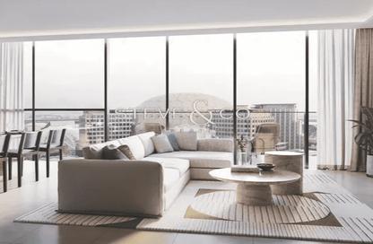 Penthouse - 4 - 5 for sale in Mangrove Residences 1 - Mangrove Residences - Expo City - Dubai Penthouse - 4 - 5 for sale in Mangrove Residences 1 - Mangrove Residences - Expo City - Dubai