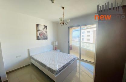 Apartment - Studio - 1 Bathroom for rent in Lakeside Tower C - Lakeside Residence - Dubai Production City (IMPZ) - Dubai