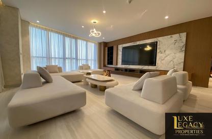 Apartment - 3 Bedrooms - 4 Bathrooms for sale in Dubai Creek Residences North Tower 3 - Dubai Creek Residences North - Dubai Creek Residences - Dubai Creek Harbour (The Lagoons) - Dubai