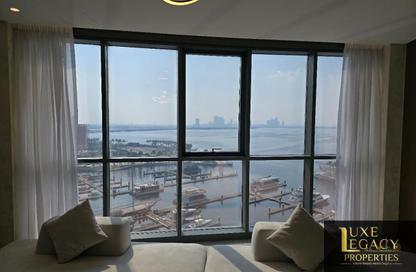 Apartment - 3 Bedrooms - 4 Bathrooms for sale in Dubai Creek Residences North Tower 3 - Dubai Creek Residences North - Dubai Creek Residences - Dubai Creek Harbour (The Lagoons) - Dubai