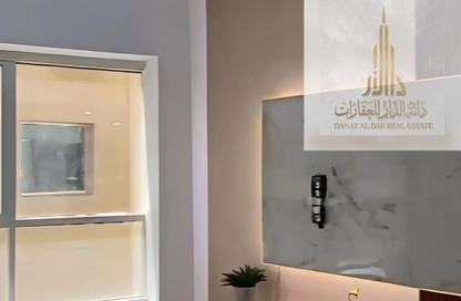 شقة - 2 غرف نوم - 2 حمامات للبيع في أبراج الياسمين - جاردن سيتي - عجمان شقة - 2 غرف نوم - 2 حمامات للبيع في أبراج الياسمين - جاردن سيتي - عجمان