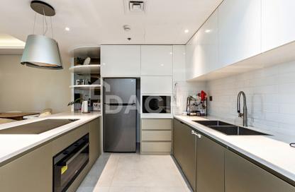 Apartment - 3 Bedrooms - 2 Bathrooms for sale in Marina Wharf 2 - Marina Wharf - Dubai Marina - Dubai