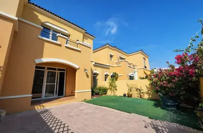 Villa - 2 Bedrooms - 3 Bathrooms for rent in Palmera 3 - Palmera - Arabian Ranches - Dubai