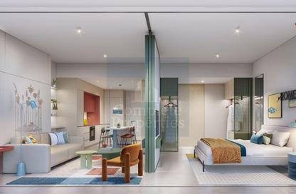 Apartment - 1 Bedroom - 1 Bathroom for sale in Rove Home Marasi Drive - Business Bay - Dubai