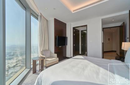 Apartment - 3 Bedrooms - 4 Bathrooms for rent in The Address Sky View Tower 2 - The Address Sky View Towers - Downtown Dubai - Dubai