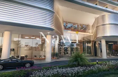Apartment - 1 Bathroom for sale in Binghatti Hills Tower 1 - Binghatti Hills - Dubai Science Park - Dubai