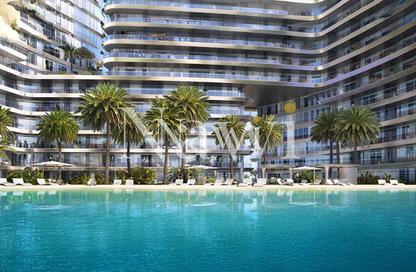 Apartment - Studio - 1 Bathroom for sale in Binghatti Hills Tower 1 - Binghatti Hills - Dubai Science Park - Dubai