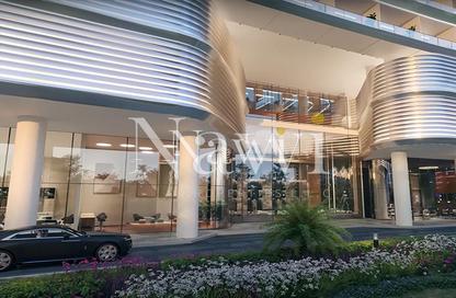 Apartment - Studio - 1 Bathroom for sale in Binghatti Hills Tower 1 - Binghatti Hills - Dubai Science Park - Dubai