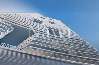 Apartment - Studio - 1 Bathroom for sale in Binghatti Hills Tower 1 - Binghatti Hills - Dubai Science Park - Dubai