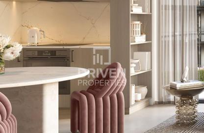 شقة - 2 غرف نوم - 2 حمامات للبيع في اوشن كوف - ميناء راشد - دبي