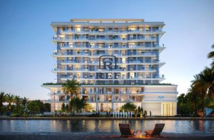 Apartment - 1 - 2 for sale in Ayamore Residence - Dubai Islands - Dubai