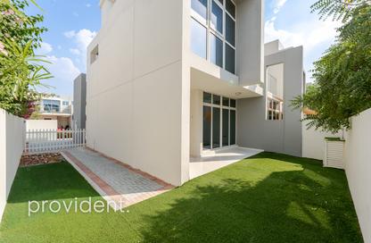 Villa - 3 - 3 for rent in Vardon - Damac Hills 2 - Dubai