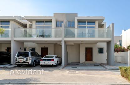 Villa - 3 - 3 for rent in Vardon - Damac Hills 2 - Dubai Villa - 3 - 3 for rent in Vardon - Damac Hills 2 - Dubai