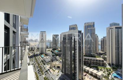 Apartment - 1 Bedroom - 1 Bathroom for rent in Palace Residence North - Dubai Creek Harbour (The Lagoons) - Dubai