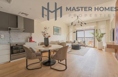 Apartment - 1 Bedroom - 1 Bathroom for rent in Lamtara 2 - Madinat Jumeirah Living - Umm Suqeim 3 - Umm Suqeim - Dubai